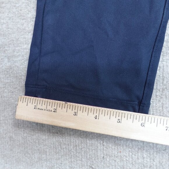 Lululemon Commission Pants 30 Blue Slim LM5975S - Picture 4 of 8